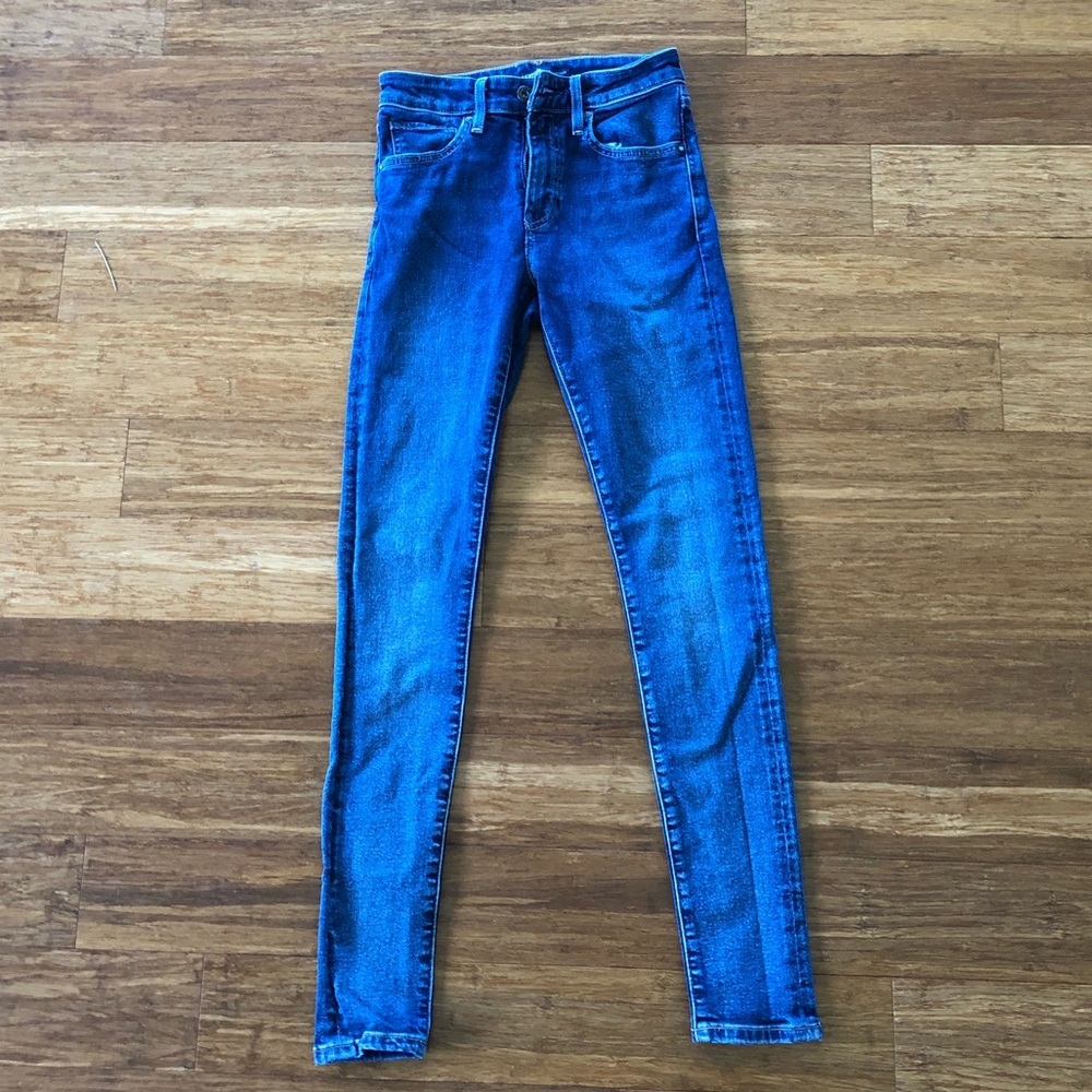 Levis Skinny Jeans
